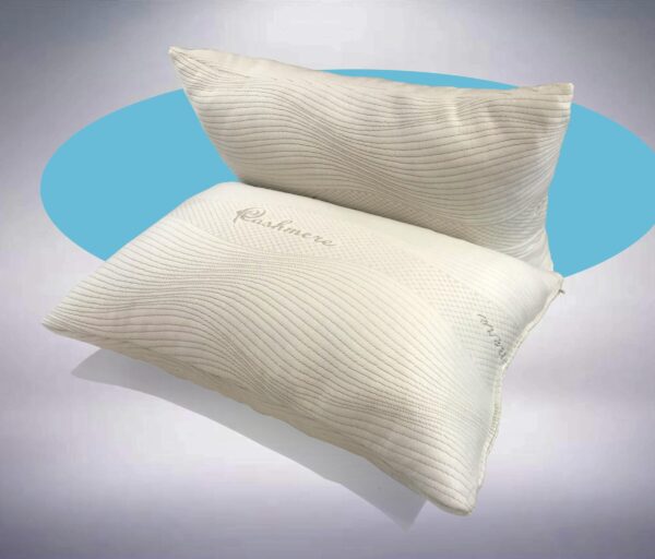 Luxurious Cashmere Pillow Case – Ultra-Soft, Breathable Fabric for Enhanced Comfort & Elegant Sleep Experience.