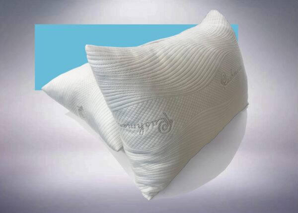 Cashmere Pillow Case – Ultra-Soft, Breathable & Elegant Sleep Support - Image 3