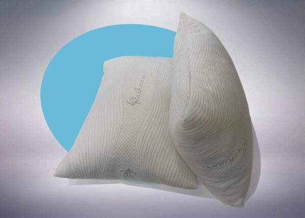 Cashmere Pillow Case – Ultra-Soft, Breathable & Elegant Sleep Support - Image 2